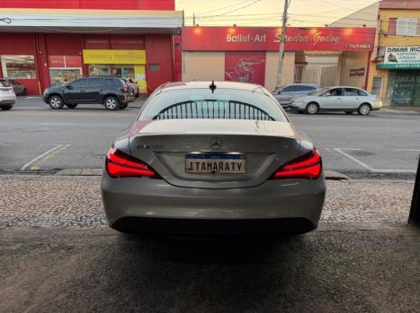 MERCEDES-BENZ CLA 180 1.6 16V 4P CGI TURBO 7G-TRONIC AUTOM�TICO DCT, Foto 6