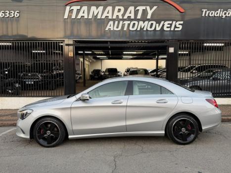 MERCEDES-BENZ CLA 180 1.6 16V 4P CGI TURBO 7G-TRONIC AUTOM�TICO DCT, Foto 7