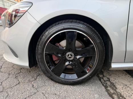 MERCEDES-BENZ CLA 180 1.6 16V 4P CGI TURBO 7G-TRONIC AUTOM�TICO DCT, Foto 8