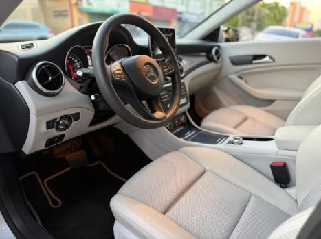 MERCEDES-BENZ CLA 180 1.6 16V 4P CGI TURBO 7G-TRONIC AUTOM�TICO DCT, Foto 10