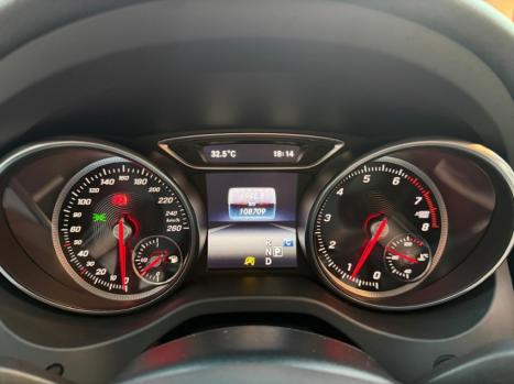 MERCEDES-BENZ CLA 180 1.6 16V 4P CGI TURBO 7G-TRONIC AUTOM�TICO DCT, Foto 17