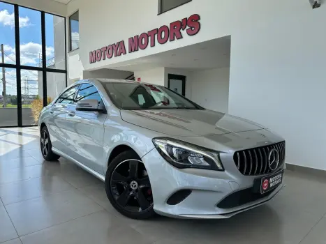 MERCEDES-BENZ CLA 180 1.6 16V 4P CGI TURBO 7G-TRONIC AUTOM�TICO DCT, Foto 1