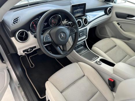 MERCEDES-BENZ CLA 180 1.6 16V 4P CGI TURBO 7G-TRONIC AUTOM�TICO DCT, Foto 8
