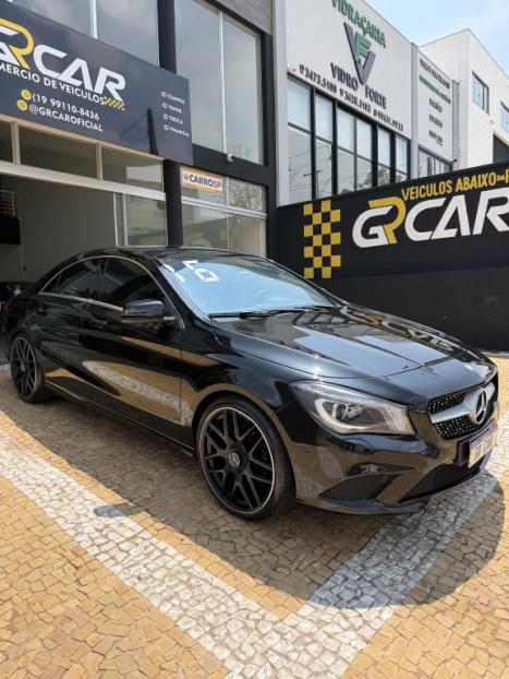 MERCEDES-BENZ CLA 200 1.6 4P FIRST EDITION TURBO AUTOMATIZADO, Foto 2