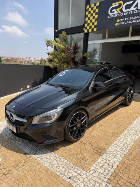 MERCEDES-BENZ CLA 200 1.6 4P FIRST EDITION TURBO AUTOMATIZADO, Foto 3
