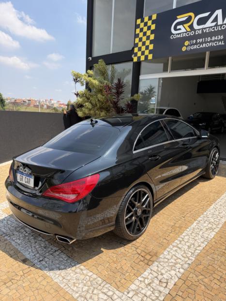 MERCEDES-BENZ CLA 200 1.6 4P FIRST EDITION TURBO AUTOMATIZADO, Foto 4
