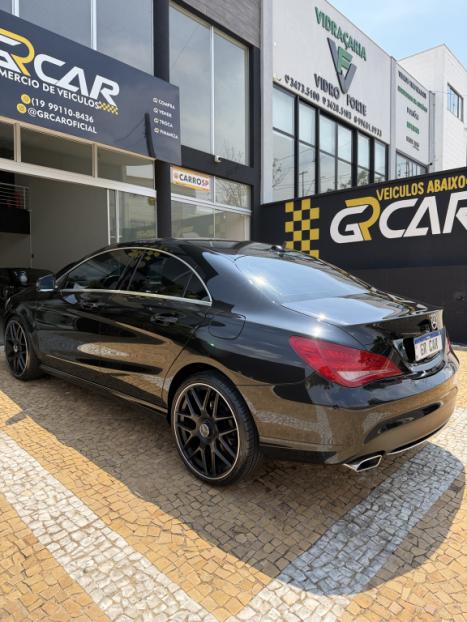 MERCEDES-BENZ CLA 200 1.6 4P FIRST EDITION TURBO AUTOMATIZADO, Foto 5