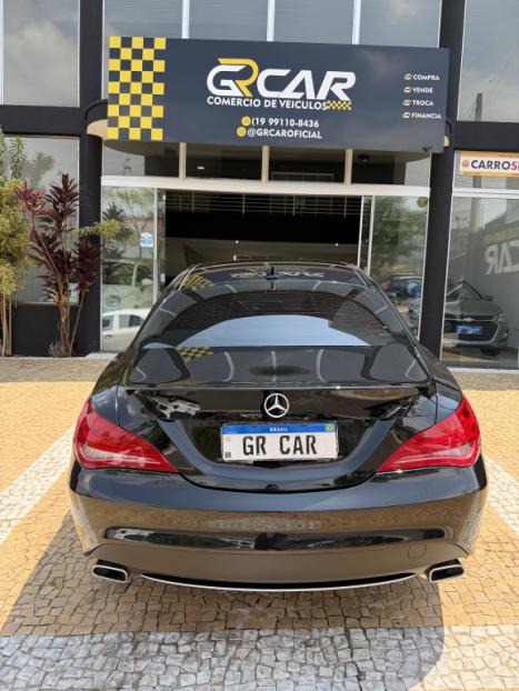 MERCEDES-BENZ CLA 200 1.6 4P FIRST EDITION TURBO AUTOMATIZADO, Foto 6