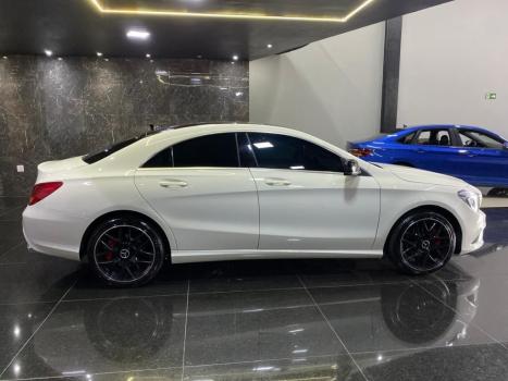 MERCEDES-BENZ CLA 200 1.6 16V 4P URBAN AUTOM�TICO, Foto 10