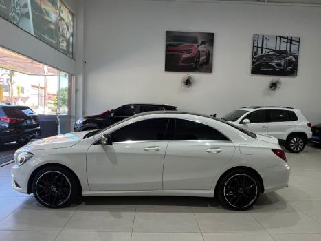 MERCEDES-BENZ CLA 200 1.6 4P FIRST EDITION TURBO AUTOMATIZADO, Foto 4