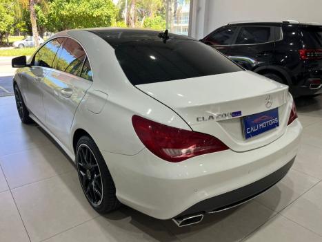 MERCEDES-BENZ CLA 200 1.6 4P FIRST EDITION TURBO AUTOMATIZADO, Foto 7