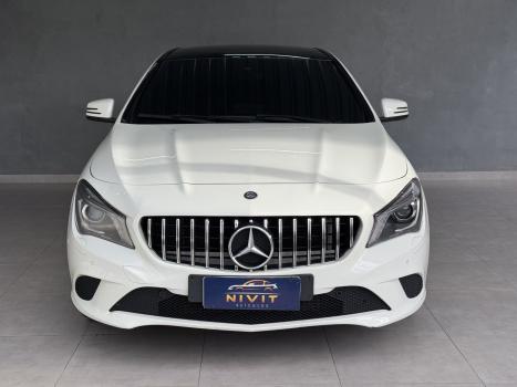 MERCEDES-BENZ CLA 200 1.6 16V 4P VISION AUTOM�TICO, Foto 3