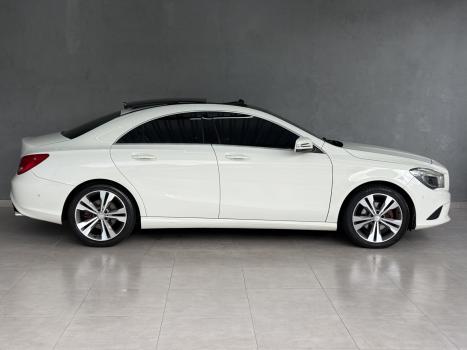 MERCEDES-BENZ CLA 200 1.6 16V 4P VISION AUTOM�TICO, Foto 5