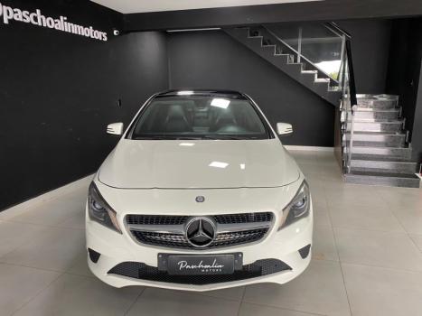 MERCEDES-BENZ CLA 200 1.6 4P FIRST EDITION TURBO AUTOMATIZADO, Foto 1