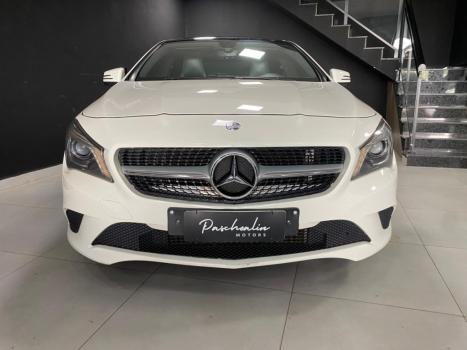 MERCEDES-BENZ CLA 200 1.6 4P FIRST EDITION TURBO AUTOMATIZADO, Foto 2