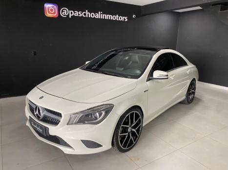 MERCEDES-BENZ CLA 200 1.6 4P FIRST EDITION TURBO AUTOMATIZADO, Foto 4