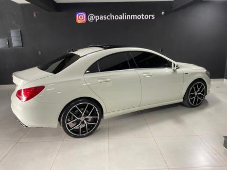 MERCEDES-BENZ CLA 200 1.6 4P FIRST EDITION TURBO AUTOMATIZADO, Foto 5