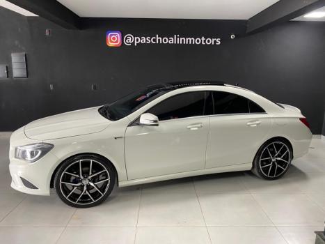 MERCEDES-BENZ CLA 200 1.6 4P FIRST EDITION TURBO AUTOMATIZADO, Foto 6