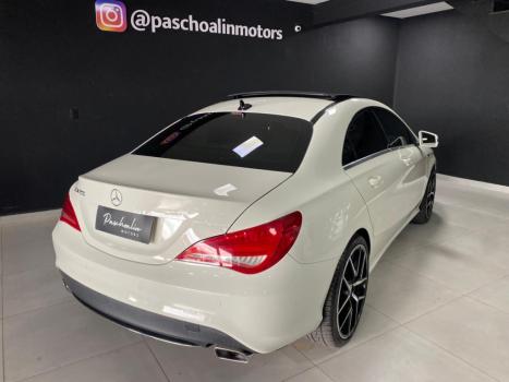 MERCEDES-BENZ CLA 200 1.6 4P FIRST EDITION TURBO AUTOMATIZADO, Foto 7