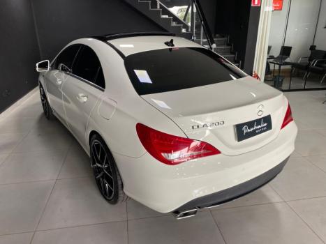 MERCEDES-BENZ CLA 200 1.6 4P FIRST EDITION TURBO AUTOMATIZADO, Foto 8