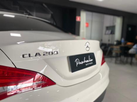 MERCEDES-BENZ CLA 200 1.6 4P FIRST EDITION TURBO AUTOMATIZADO, Foto 9