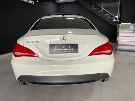 MERCEDES-BENZ CLA 200 1.6 4P FIRST EDITION TURBO AUTOMATIZADO, Foto 10