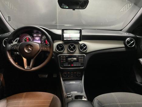 MERCEDES-BENZ CLA 200 1.6 4P FIRST EDITION TURBO AUTOMATIZADO, Foto 16