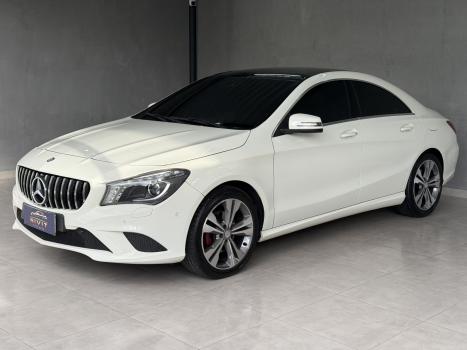MERCEDES-BENZ CLA 200 1.6 16V 4P VISION AUTOM�TICO, Foto 2