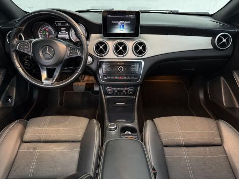 MERCEDES-BENZ CLA 200 1.6 16V 4P VISION AUTOM�TICO, Foto 4