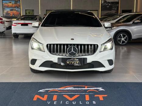 MERCEDES-BENZ CLA 200 1.6 16V 4P VISION AUTOM�TICO, Foto 1