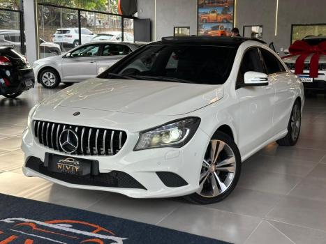 MERCEDES-BENZ CLA 200 1.6 16V 4P VISION AUTOM�TICO, Foto 2