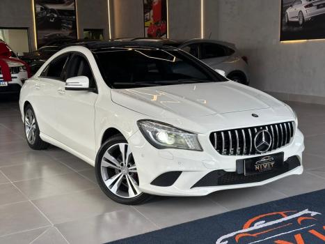 MERCEDES-BENZ CLA 200 1.6 16V 4P VISION AUTOM�TICO, Foto 18
