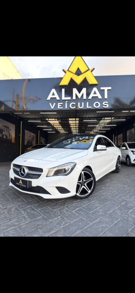 MERCEDES-BENZ CLA 200 1.6 16V 4P VISION AUTOM�TICO, Foto 1