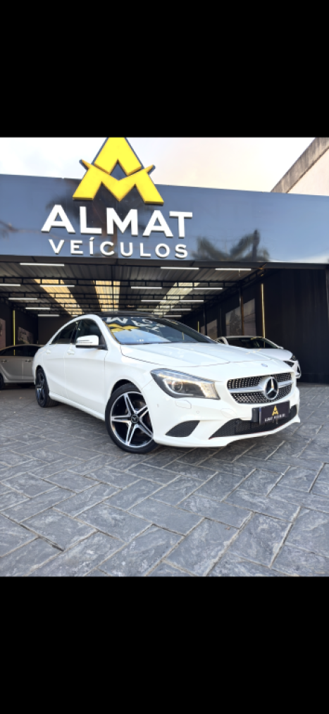 MERCEDES-BENZ CLA 200 1.6 16V 4P VISION AUTOM�TICO, Foto 2