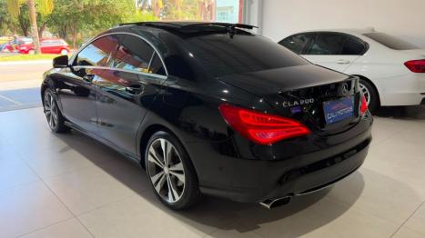 MERCEDES-BENZ CLA 200 1.6 4P FIRST EDITION TURBO AUTOMATIZADO, Foto 4
