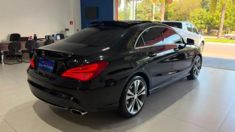 MERCEDES-BENZ CLA 200 1.6 4P FIRST EDITION TURBO AUTOMATIZADO, Foto 5