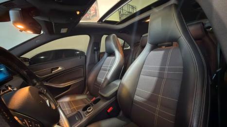 MERCEDES-BENZ CLA 200 1.6 4P FIRST EDITION TURBO AUTOMATIZADO, Foto 6