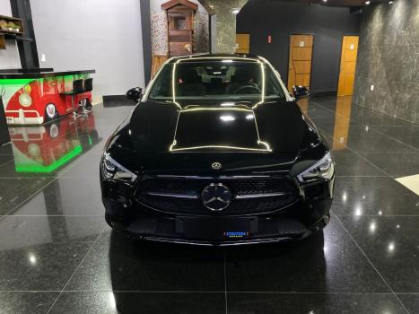 MERCEDES-BENZ CLA 250 2.0 16V 4P SPORT TURBO AUTOMÁTICO, Foto 1 MERCEDES-BENZ CLA 250 2.0 16V 4P SPORT TURBO AUTOMÁTICO, Foto 1