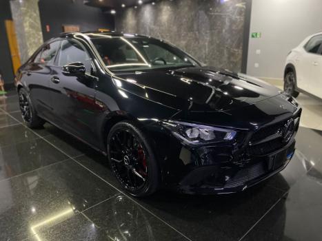 MERCEDES-BENZ CLA 250 2.0 16V 4P SPORT TURBO AUTOMÁTICO, Foto 3 MERCEDES-BENZ CLA 250 2.0 16V 4P SPORT TURBO AUTOMÁTICO, Foto 3