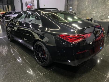 MERCEDES-BENZ CLA 250 2.0 16V 4P SPORT TURBO AUTOMÁTICO, Foto 4 MERCEDES-BENZ CLA 250 2.0 16V 4P SPORT TURBO AUTOMÁTICO, Foto 4