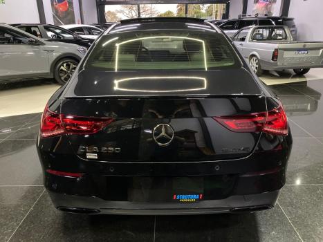 MERCEDES-BENZ CLA 250 2.0 16V 4P SPORT TURBO AUTOMÁTICO, Foto 6 MERCEDES-BENZ CLA 250 2.0 16V 4P SPORT TURBO AUTOMÁTICO, Foto 6