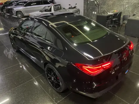 MERCEDES-BENZ CLA 250 2.0 16V 4P SPORT TURBO AUTOMÁTICO, Foto 7 MERCEDES-BENZ CLA 250 2.0 16V 4P SPORT TURBO AUTOMÁTICO, Foto 7