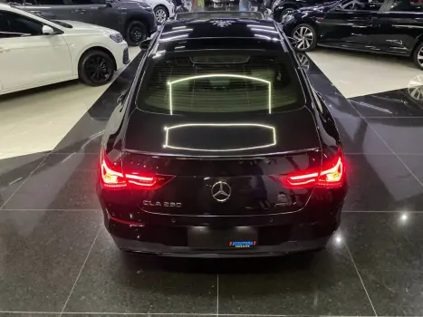 MERCEDES-BENZ CLA 250 2.0 16V 4P SPORT TURBO AUTOMÁTICO, Foto 9 MERCEDES-BENZ CLA 250 2.0 16V 4P SPORT TURBO AUTOMÁTICO, Foto 9