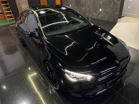 MERCEDES-BENZ CLA 250 2.0 16V 4P SPORT TURBO AUTOMÁTICO, Foto 12 MERCEDES-BENZ CLA 250 2.0 16V 4P SPORT TURBO AUTOMÁTICO, Foto 12