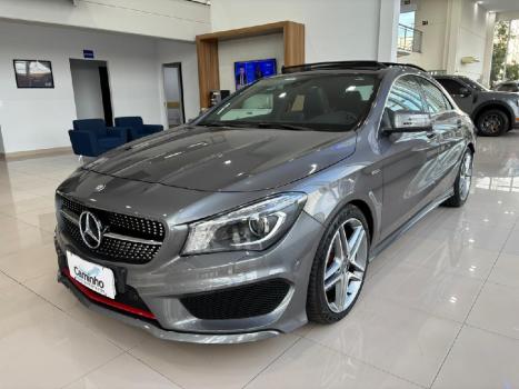 MERCEDES-BENZ CLA 250 2.0 16V 4P TURBO GASOLINA SPORT AUTOM�TICO, Foto 1