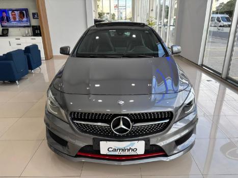 MERCEDES-BENZ CLA 250 2.0 16V 4P TURBO GASOLINA SPORT AUTOM�TICO, Foto 2