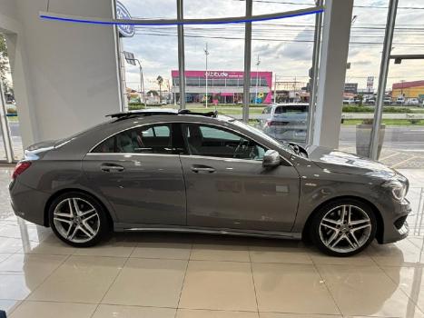 MERCEDES-BENZ CLA 250 2.0 16V 4P TURBO GASOLINA SPORT AUTOM�TICO, Foto 4