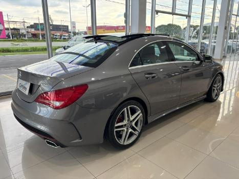 MERCEDES-BENZ CLA 250 2.0 16V 4P TURBO GASOLINA SPORT AUTOM�TICO, Foto 5