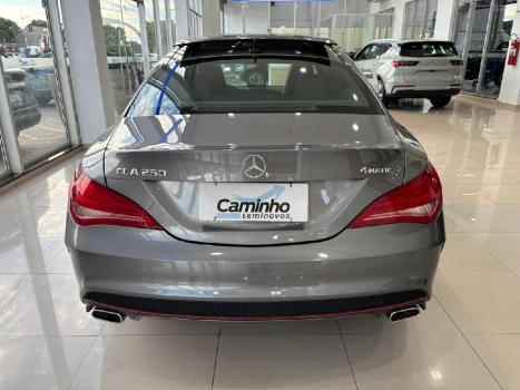 MERCEDES-BENZ CLA 250 2.0 16V 4P TURBO GASOLINA SPORT AUTOM�TICO, Foto 6