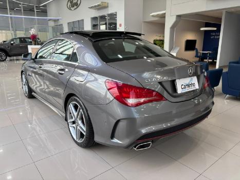 MERCEDES-BENZ CLA 250 2.0 16V 4P TURBO GASOLINA SPORT AUTOM�TICO, Foto 7